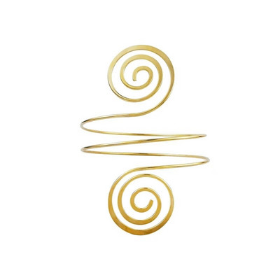 Bohemiškas drugelio lapų žavesys viršutinės apyrankės rankinės grandinės metalinis tuščiaviduris geometrinis raštas retro rankogalių rankogalių apyrankės kūno apyrankės