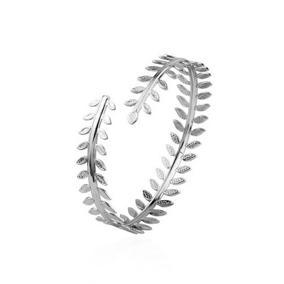 Bohemiškas drugelio lapų žavesys viršutinės apyrankės rankinės grandinės metalinis tuščiaviduris geometrinis raštas retro rankogalių rankogalių apyrankės kūno apyrankės