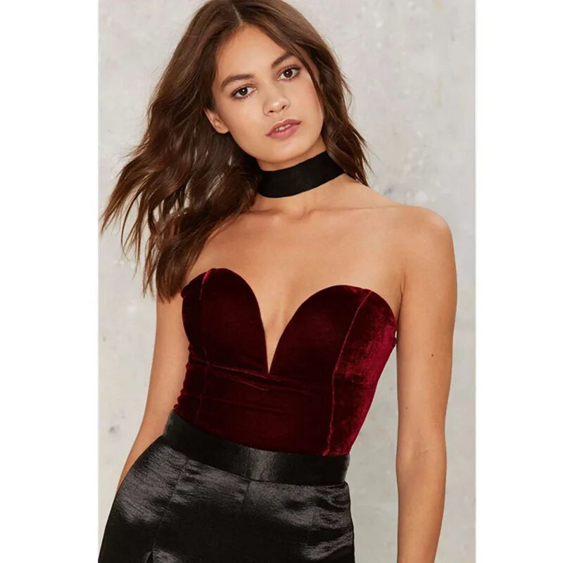 SINFEEL Sexy Velour Bodysuit 2018 Sieviešu mežģīnes bez muguras Bodycon body feminino kombinezoni Rompers sieviešu kombinezons combinaison femme