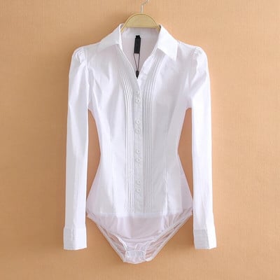 Μόδα φορμάκια για γυναίκες Μακρυμάνικα ρόμπες γραφείου Γυναικεία φορέματα πουκάμισα και μπλούζες Γυναικείες μπλούζες Επαγγελματικές φόρμες