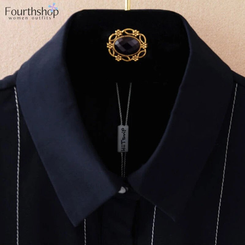 2023. aasta moetriibulise disainiga pikkade varrukatega bodid Naiste ärivorm Body Särgid Pluusid Kontori naiste topid Monos Mujer