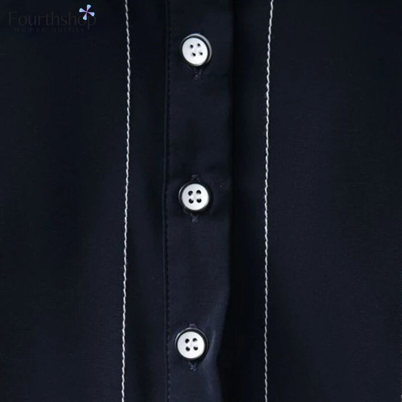 2023. aasta moetriibulise disainiga pikkade varrukatega bodid Naiste ärivorm Body Särgid Pluusid Kontori naiste topid Monos Mujer