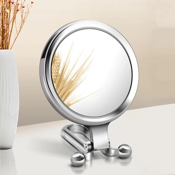 Увеличително огледало за грим Ръчно огледало за грим Сгъваемо ръчно огледало Джобно огледало Компактни огледала Инструменти за грим Espejo
