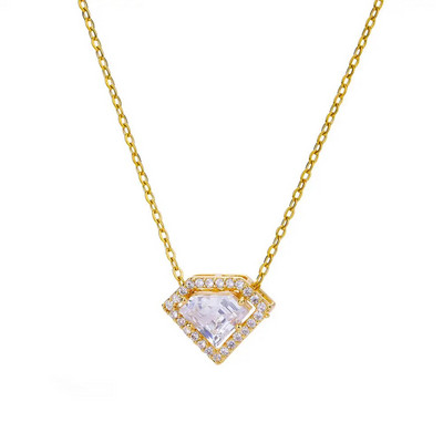 Madingi „Evil Eye“ karoliai moterims, nerūdijančio plieno aukso spalvos „Evil Eye“ pakabukų karoliai „Lucky Aesthetic Turkish Jewelry Femme“