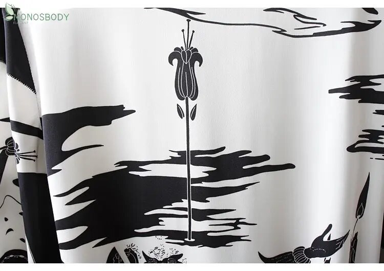 2023. Elegantni bodi od šifona Ženske hlače dugih rukava Bluze i majice za uredske dame Ženska majica s printom u japanskom stilu