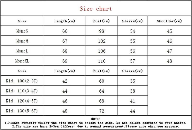 Νέο χριστουγεννιάτικο οικογενειακό πουλόβερ 2023 Mother Παιδικά ασορτί σύνολα Πλεκτά Μακρυμάνικα Casual Jumper Ρούχα Mommy and Me Xmas look