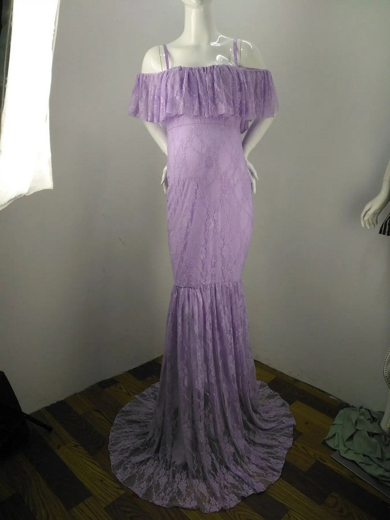 Ilgos nėštumo fotografijos rekvizitai Nėščiųjų suknelių fotografija Nėščiųjų suknelės fotosesijai Nėščiųjų suknelė Nėriniuota maxi suknelė