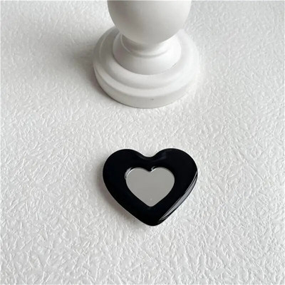 Mini džepno ogledalo s cvijetom tulipana Prijenosna ogledala za šminkanje Rastezljivi kompaktni nosač zračnog jastuka za mobitel Ogledalo Kozmetički alati