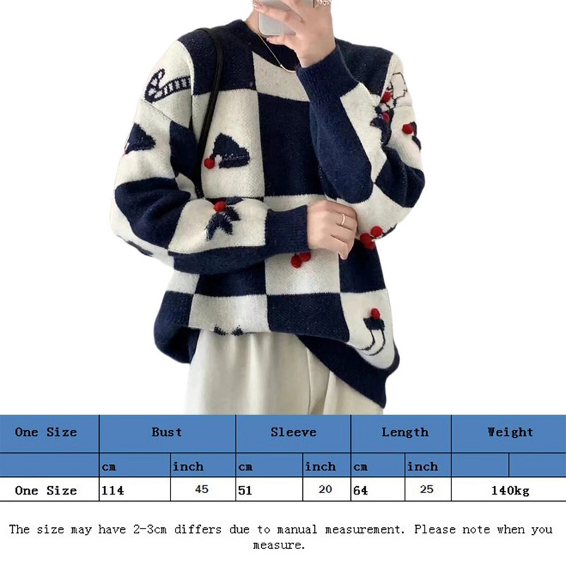 Karirani prsluk sa šahovskom pločom Top za žene Vintage Print Pleteni mini prsluk Ulična Harajuku odjeća Jesen Top Božić