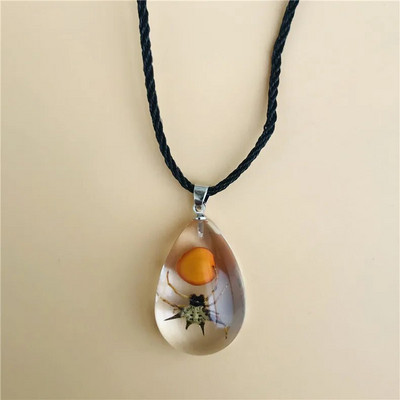 Gotička smola, pauk, škorpion, ogrlica s privjeskom za žene, modna hiperbola, uzorak mrava, starinska ogrlica, estetski nakit