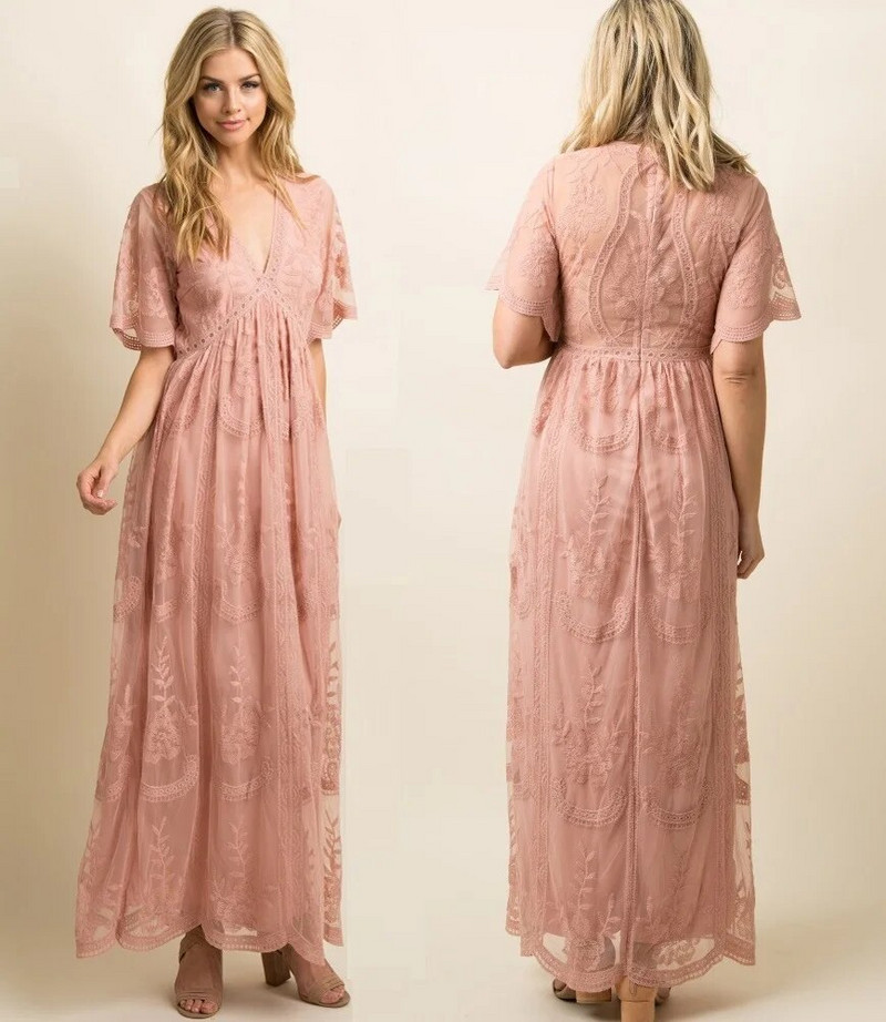 Női alkalmi szoknya Kismama fotózás Kellékek Csipke Terhességi Ruhák Kismama ruhák Terhes fotózáshoz Alkalmi ruházat