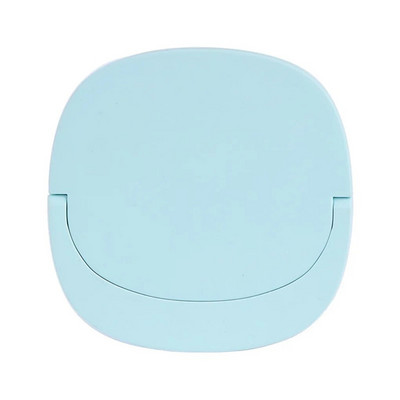 Mini prijenosno LED ogledalo za šminkanje 3 svjetla zupčanika Podesivi ručni stol 30 LED dioda džepno ogledalo za šminkanje Ljepota kozmetički alat