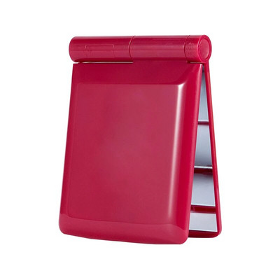 Lampe Ženska sklopiva ogledala za šminkanje 1 kom 8 LED svjetala Lady Kozmetičko ručno sklopivo prijenosno kompaktno džepno ogledalo