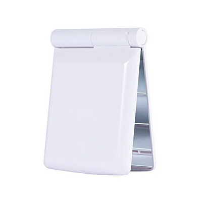 Lampe Ženska sklopiva ogledala za šminkanje 1 kom 8 LED svjetala Lady Kozmetičko ručno sklopivo prijenosno kompaktno džepno ogledalo