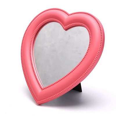 HEALLOR web Celebrity kozmetičko ogledalo mini srce studentski dom djevojka ogledalo prijenosno