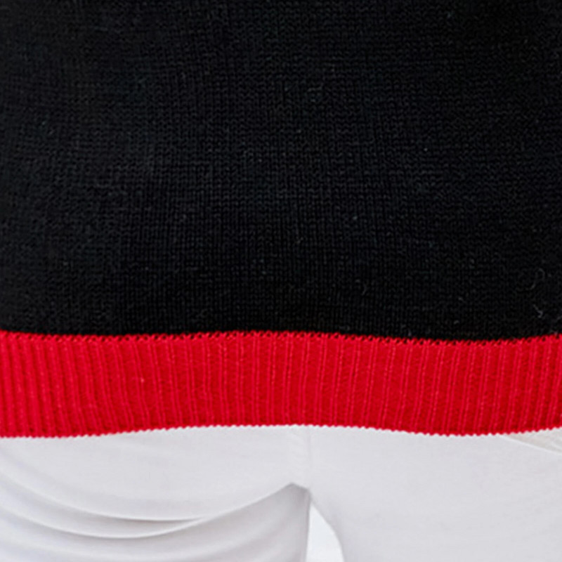 Ženski heklani puloveri, gornji dio dugih rukava, preveliki pulover s crtanim uzorkom, široki kroj, božićno odijelo s okruglim izrezom za odmor