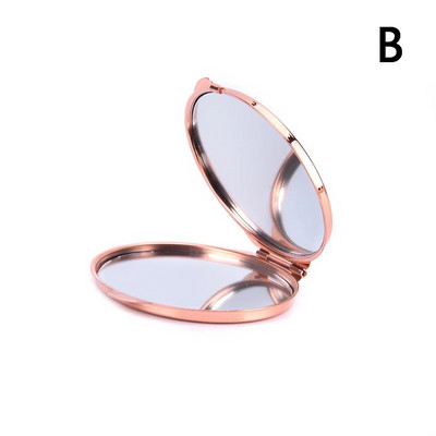 Kompaktne meigipeegel Kosmeetiline taskuga meigipeegel reisipeegli jaoks