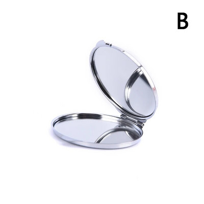 Kompaktne meigipeegel Kosmeetiline taskuga meigipeegel reisipeegli jaoks