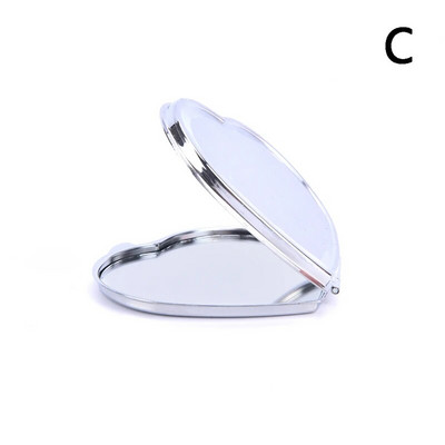 Kompaktne meigipeegel Kosmeetiline taskuga meigipeegel reisipeegli jaoks