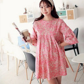 Majica za trudnice Bluza za trudnice Prenatalna odjeća Super široka odjeća za dojenje 1608