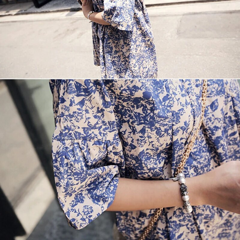 Majica za trudnice Bluza za trudnice Prenatalna odjeća Super široka odjeća za dojenje 1608