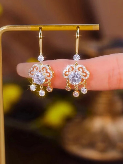 Κολιέ με ακανόνιστο οβάλ γράμμα Χρυσό χρώμα Κρεμαστό Κολιέ για Γυναικεία Προσωπικότητα Κολιέ από ανοξείδωτο ατσάλι Κομψό κόσμημα