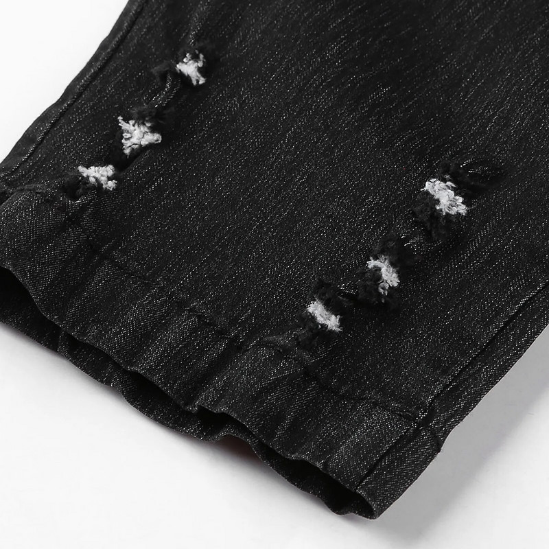 Nove ljetne jesenske modne traperice za trudnice visokog struka na trbuhu uske pencil hlače Odjeća za trudnice Trudnoća