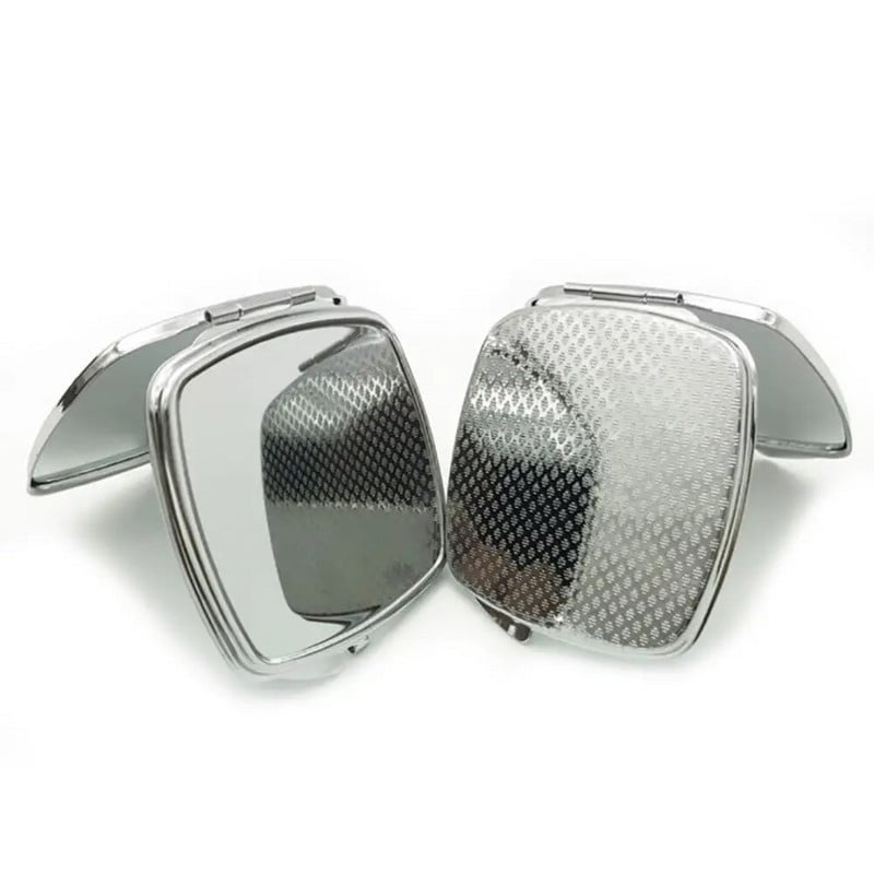 Πτυσσόμενος φορητός καθρέφτης καλλυντικό 1 τεμ.