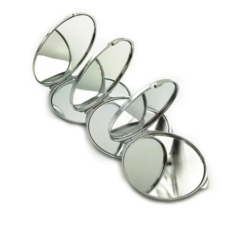 Πτυσσόμενος φορητός καθρέφτης καλλυντικό 1 τεμ.