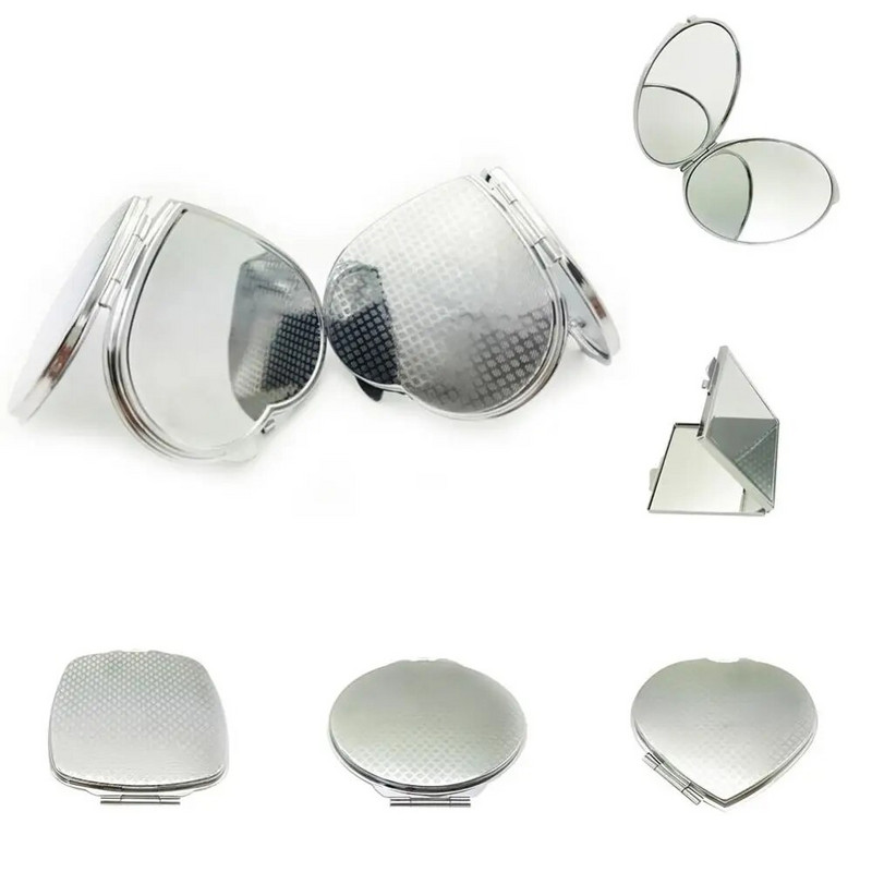 Πτυσσόμενος φορητός καθρέφτης καλλυντικό 1 τεμ.