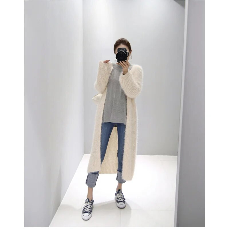 Jauni pavasara un rudens sieviešu džinsi grūtniecēm Ikdienas vienkrāsainas bikses Kokvilnas materiāls Ērtas ādai draudzīgas bikses