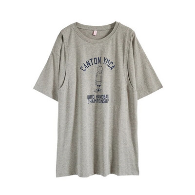 Ljetna odjeća za dojilje Majica kratkih rukava za trudnice Odjeća za trudnice kratkih rukava Pamučna majica 3909