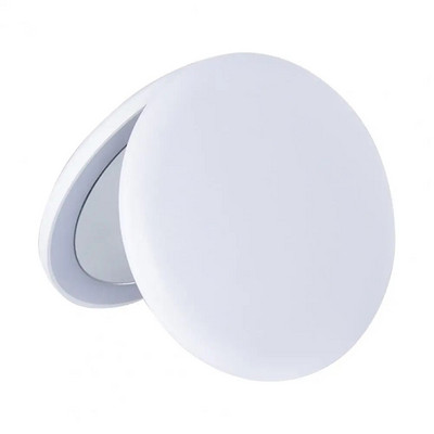 Meigipeegel Kvaliteetne C-tüüpi kahepoolne LED-kosmeetiline peegel Kompaktne valgustusega LED-meigipeegel