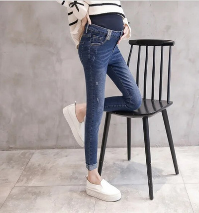 tajice hlače Trudničke hlače proljeće i jesen trudnička odjeća trudničke hlače