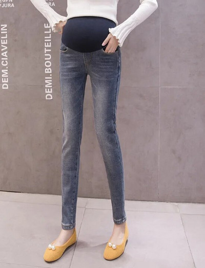 Hlače za trudnice proljeće i jesen trudnička odjeća hlače za trudnice tajice hlače