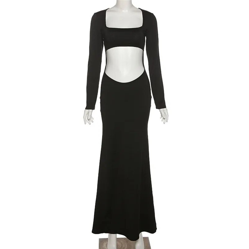 Nova trudnička ženska haljina seksi izrezanih sprijeda otvorenih maksi haljina bez leđa Fotografiranje vjenčanica Odjeća za trudnice