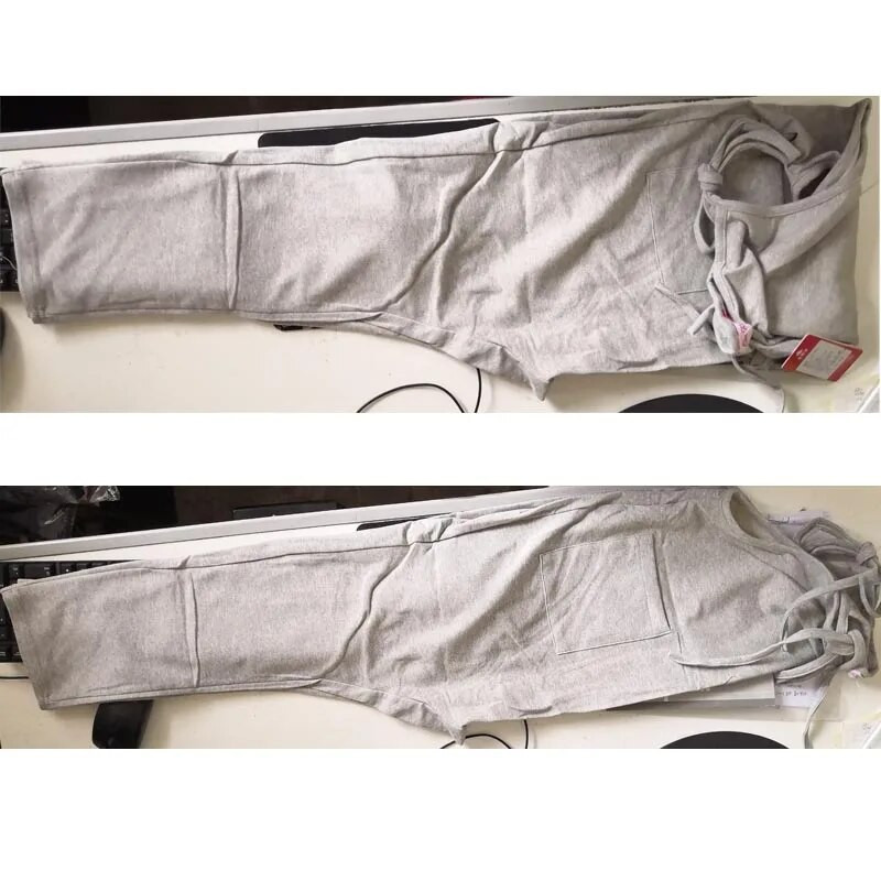 Nėščioms kelnės Nėščiosioms Kelnės Didelės Dydžio XXXL Drabužiai storoms moterims Nėščioms Kombinezonai Vienspalvis Moteriškas kombinezonas naujas