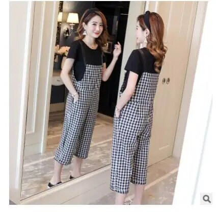 Odjeća za trudnice Latke Hlače za trudnice Ženski kombinezoni Ležerne trudničke hlače Hlače Donji dio Kombinezon veličina M-XXL