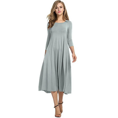 Haljina s dugim rukavima za trudnice za trudnice Odjeća Haljina Trudnička haljina Vestidos Gravidas Odjeća Proljeće