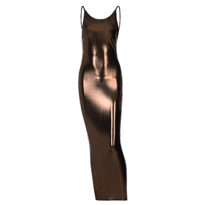 Seksi haljina za trudnice bez leđa, modna rastezljiva mršava haljina za fotografije za trudnice