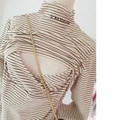 Top za trudnice Odjeća za dojilje Majica za dojenje 9209