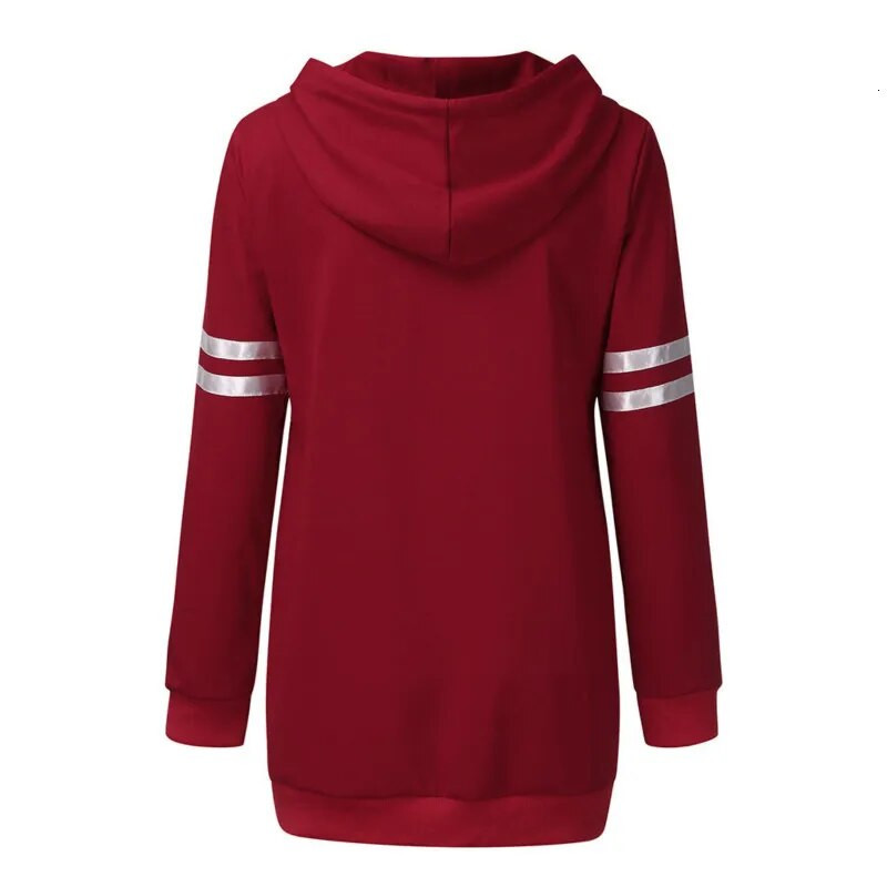 Ležerna majica s kapuljačom za dojenje Zimske ženske majice s dugim rukavima za trudnice Majice za dojenje Majice s kapuljačom za dojilje Odjeća s kapuljačom za trudnice