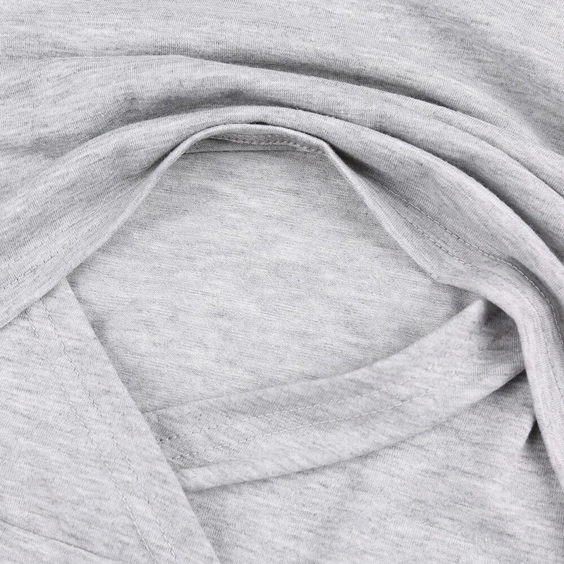 Rasedate T-särk, naiste ema, rase imetav beebi, pikkade varrukatega triibulised topid Maternidad Ropa Lactancia rinnaga toitmise T-särk