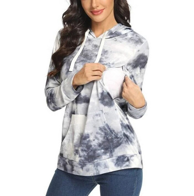 Zimska odjeća za trudnice Odjeća za dojenje Odjeća za majke Odjeća za dojilje Ženske kapute za trudnice Hoodies