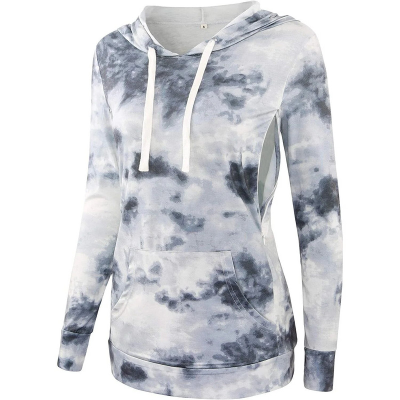 Zimska odjeća za trudnice Odjeća za dojenje Odjeća za majke Odjeća za dojilje Ženske kapute za trudnice Hoodies