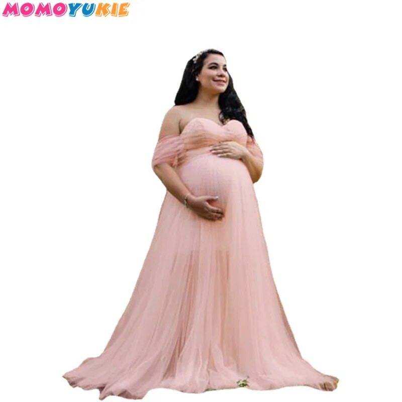 Jauna mežģīņu kleita grūtniecēm, gara kleita, maksi, grūtnieču kleita, fotografēšanas rekvizīti Fotosesija no pleciem Grūtnieču kleita fotosesijai