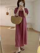 Violeta kleita grūtniecēm, 2023. gada vasara