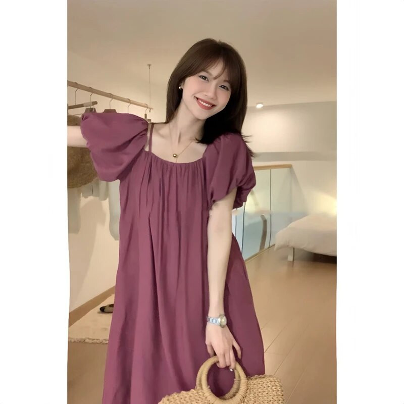 Violeta kleita grūtniecēm, 2023. gada vasara