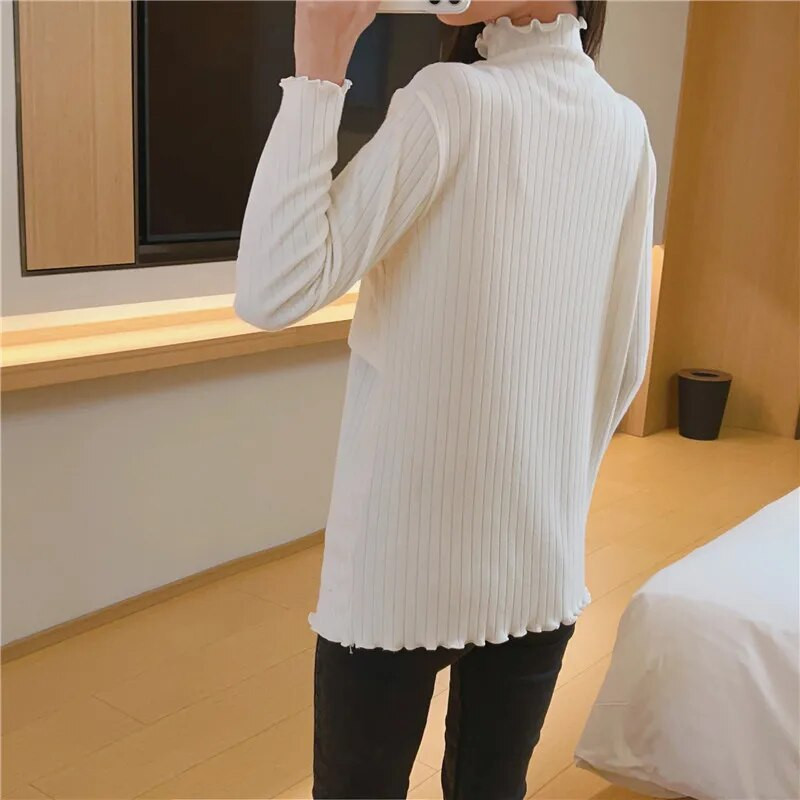 Grūtnieču topi grūtniecēm Barošana T-krekls Grūtnieču apģērbs Pavasaris Rudens 2228