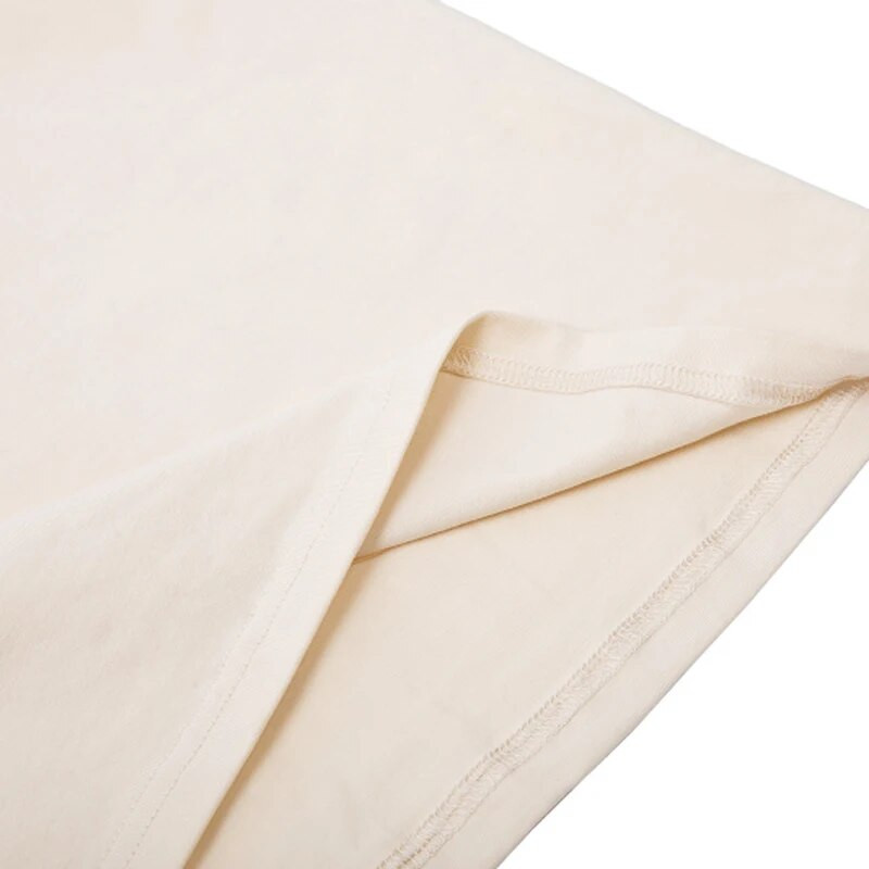 Jesenska majica dugih rukava srednje dužine, bež majica za hranjenje, gornji dio odjeće za trudnice 8579